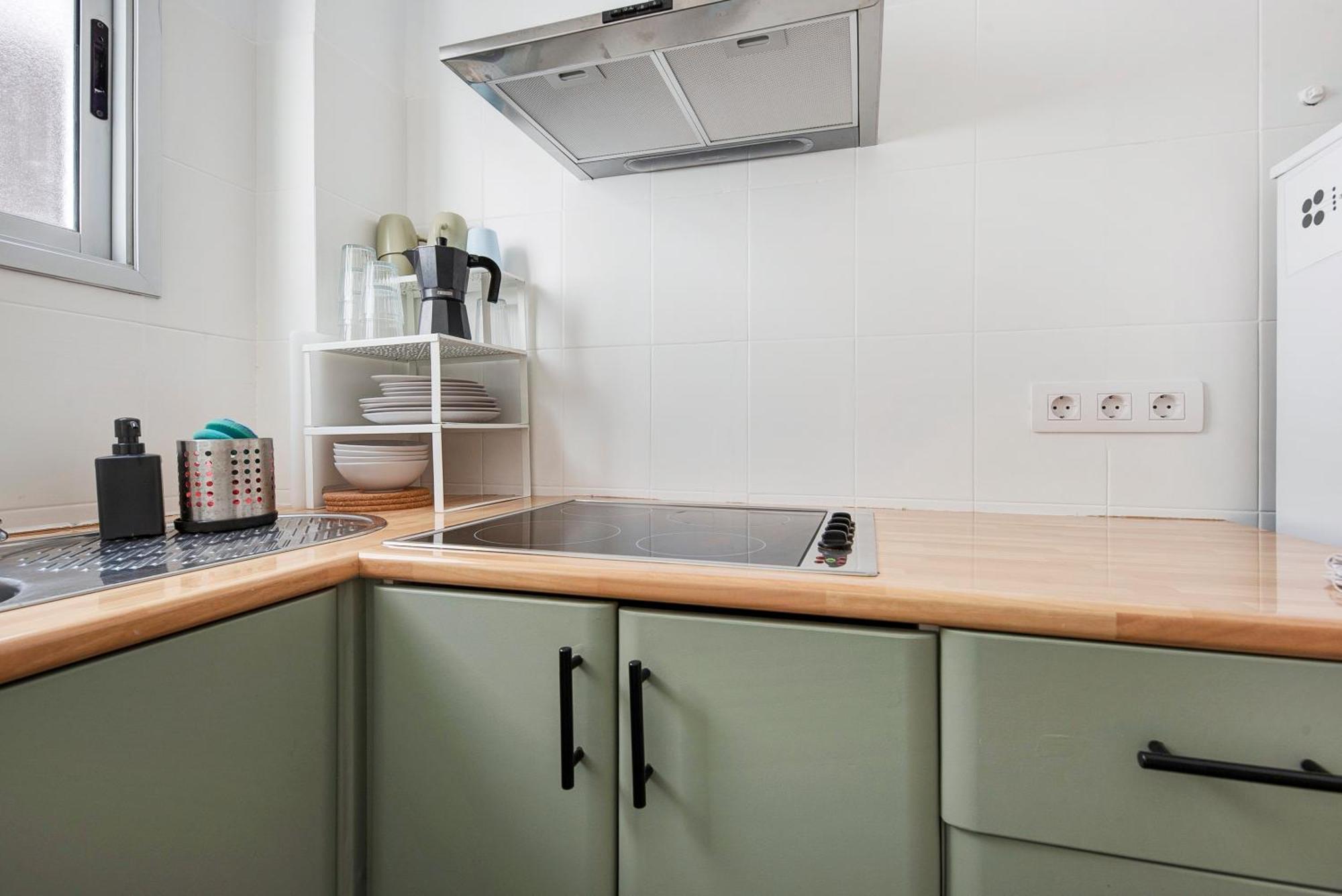 Apartamento Aigon 拉克鲁斯 外观 照片