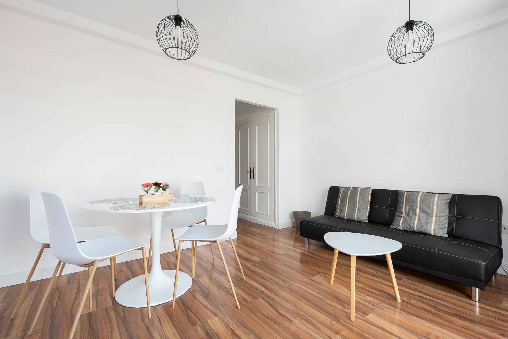 Apartamento Aigon 拉克鲁斯 外观 照片