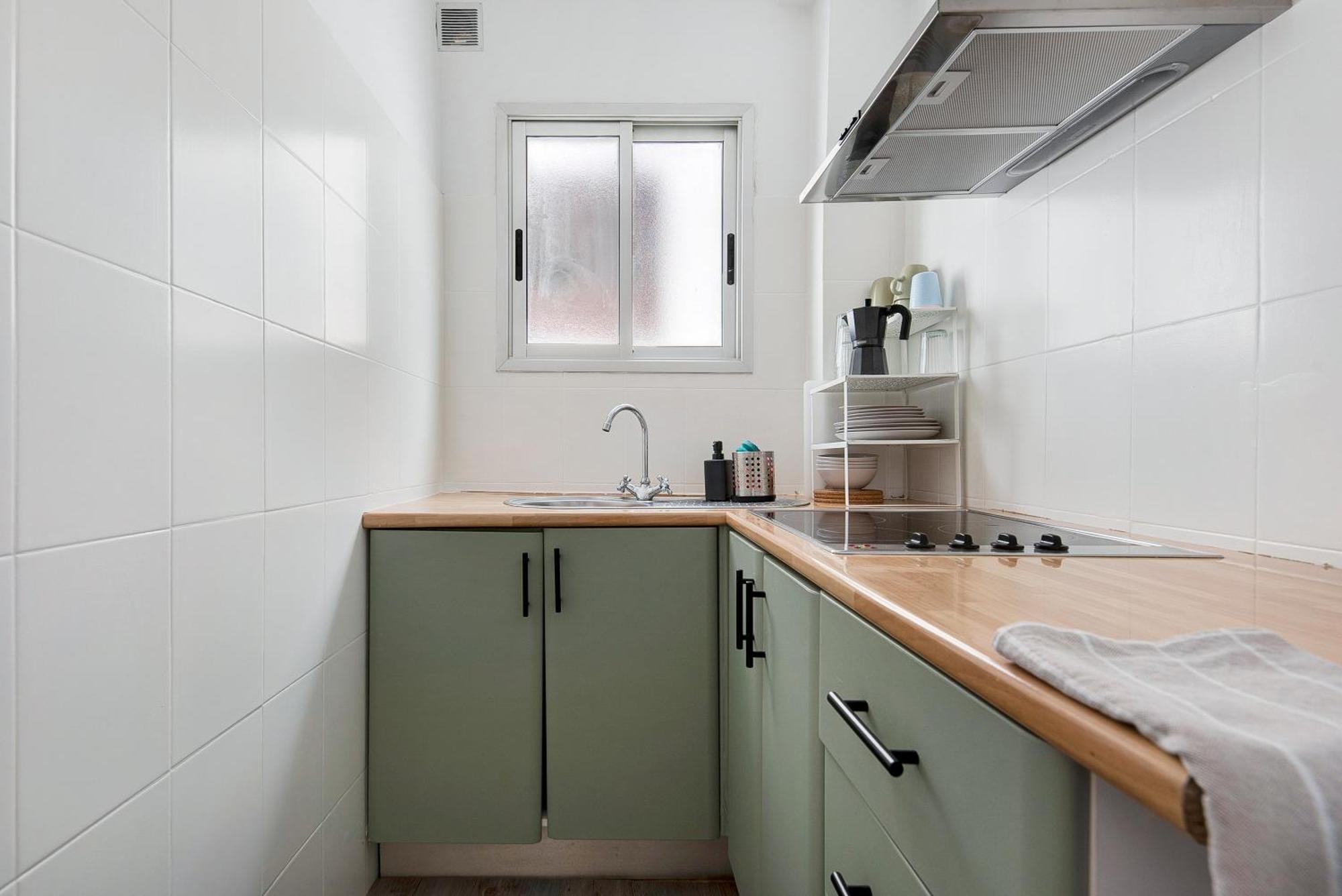 Apartamento Aigon 拉克鲁斯 外观 照片