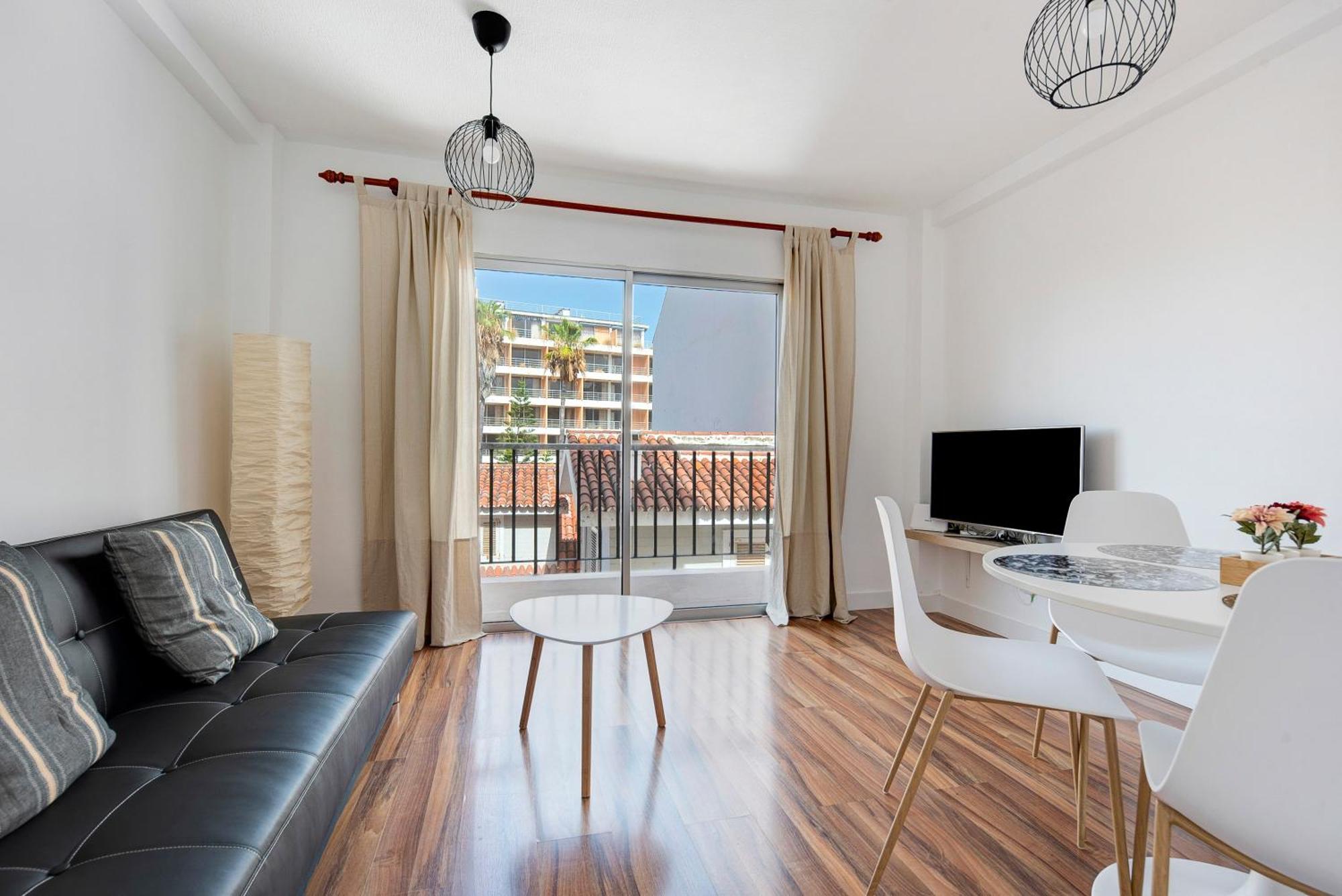 Apartamento Aigon 拉克鲁斯 外观 照片